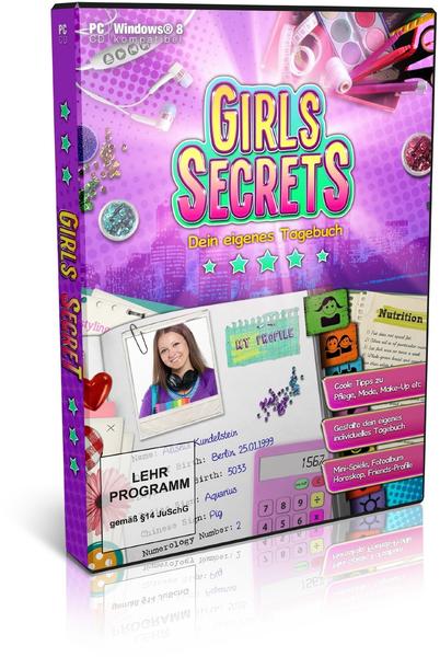 Rokapublish Girls Secret