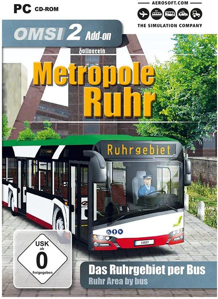 Aerosoft OMSI 2: Metropole Ruhr (Add-On) (PC)