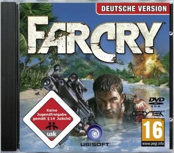 UbiSoft Far Cry (PC)
