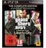 Grand Theft Auto IV: The Complete Edition (PS3)