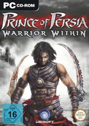 Ak tronic Prince-Of-Persia:-Warrior-Within