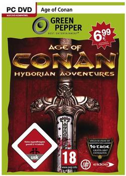 Age of Conan: Hyborian Adventures (PC)