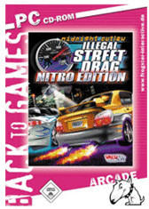 Midnight Outlaw Illegal Street Drag: Nitro Edition (PC)