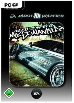 EA GAMES Need for Speed - Most Wanted