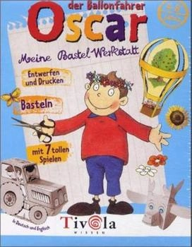 Tivola Oscar der Ballonfahrer: Meine Bastelwerkstatt