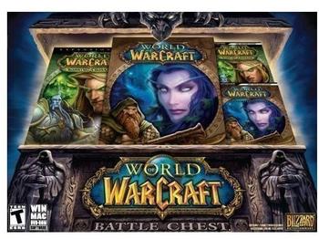 Activision Blizzard World of Warcraft - Battlechest (PC)