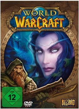 Blizzard World of Warcraft (PC/Mac)