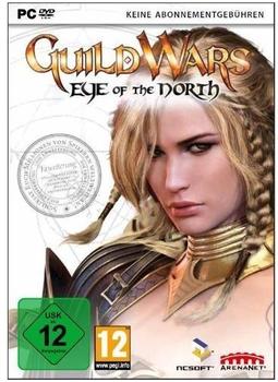 NCsoft Guild Wars: Eye of the North (Premium Edition) (Add-On) (PC)