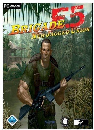 Brigade E5: New Jagged Union (PC)