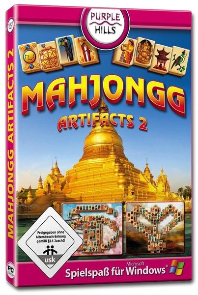 Mahjongg Artifacts 2 (PC)