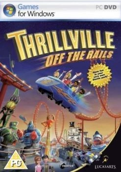 NBG Thrillville: Verr&uuml;ckte Achterbahn (DVD-ROM)