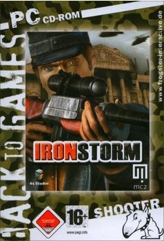 FIP Iron Storm (PC)