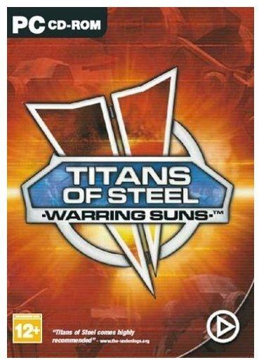 THQ Titans of Steel - Warring Suns