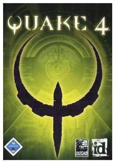 Activision Quake 4 (Mac)