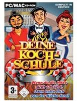 Deine Kochschule, 1 CD-ROM: F&uuml;r Windows DirectX 7.0 oder h&ouml;her und MacOS X 10.4