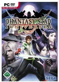 Phantasy Star Universe (PC)