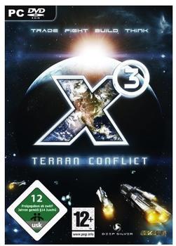 X3: The Terran Conflict (PC)