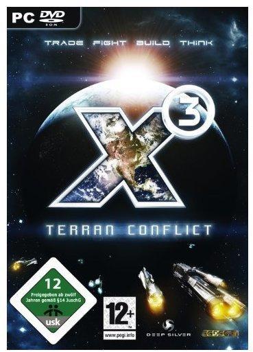 X3: The Terran Conflict (PC)