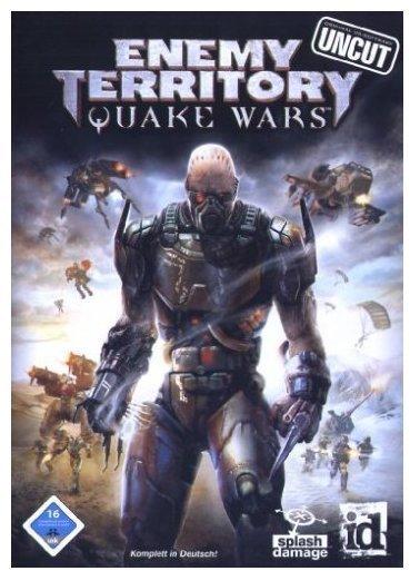 Enemy Territory: Quake Wars (Mac)