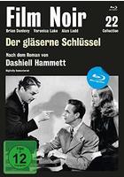 Film Noir Collection #22: Der gl&auml;serne Schl&uuml;ssel (Blu-ray)