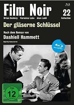 Koch Media Home Entertainment Film Noir Collection #22: Der gl&auml;serne Schl&uuml;ssel [Blu-ray]