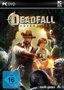 Deadfall Adventures (PC) Standard Edition