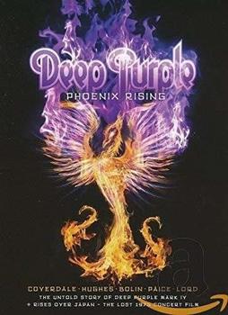 TRUMPF Deep Purple - Phoenix Rising (DVD+CD)