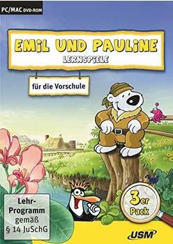 USM Emil und Pauline 3 in 1 Bundle