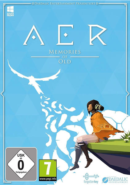 AER: Memories of Old (PC)