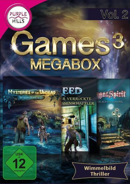 Games³ Megabox Vol. 2 (PC)