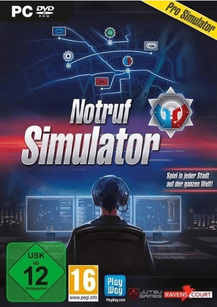 Ravenscourt Notruf Simulator (PC)