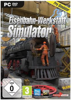 Ravenscourt Eisenbahn-Werkstatt Simulator (PC)