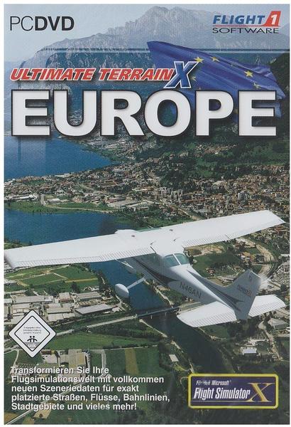 Ultimate Terrain Europe (Add-On) (PC)