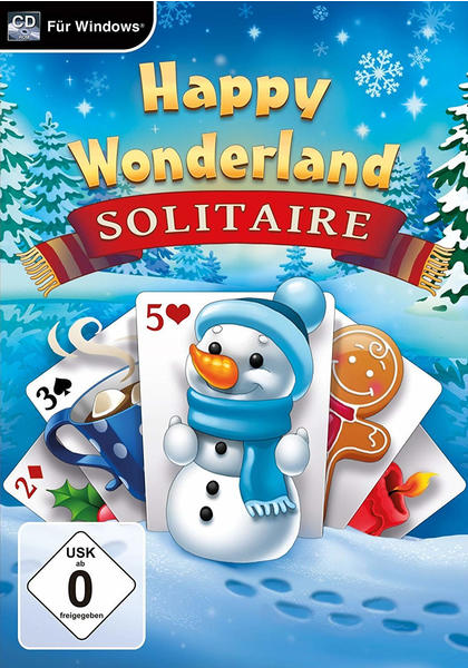 Happy Wonderland Solitaire (PC)