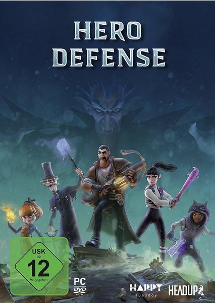 Headup Games Hero Defense: Haunted Island (USK) (PC)