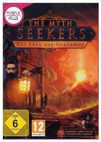 The Myth Seekers: Das Erbe des Vulcano (PC)