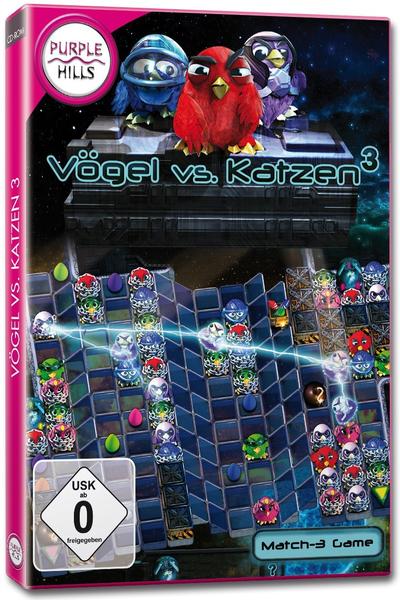 Vögel vs. Katzen 3 (PC)