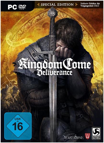 Koch Media Kingdom Come: Deliverance - Special Edition (PC)