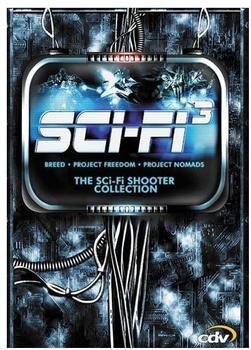 Cdv Software Sci-Fi 3 - The Sci-Fi Shooter Collection