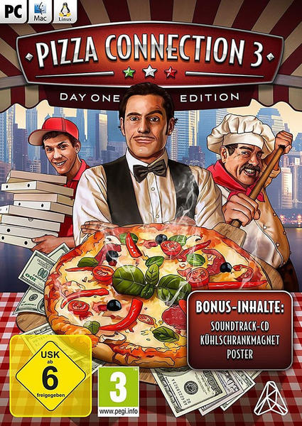 Avalon Pizza Connection 3 (PC)
