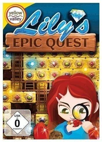 Lily's Epic Quest (PC)