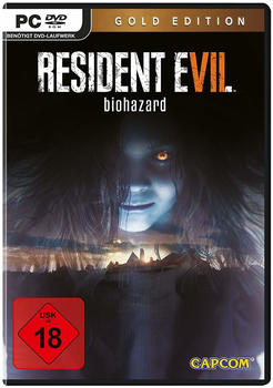 Capcom Resident Evil 7: Biohazard - Gold Edition (PC)