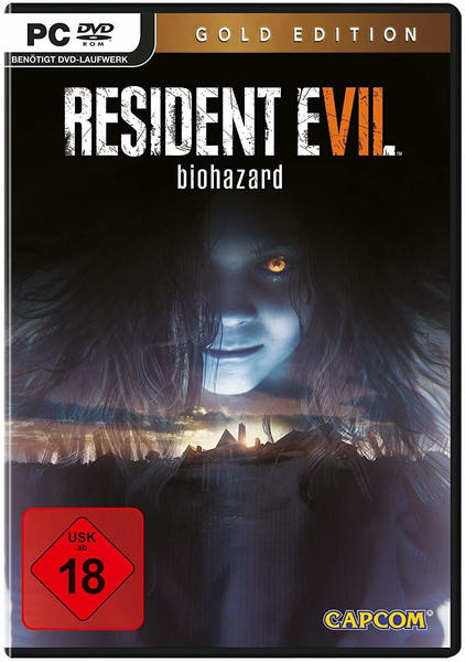 Capcom Resident Evil 7: Biohazard - Gold Edition (PC)