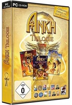 bhv Software Ankh - Collectors Edition