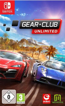 Gear.Club: Unlimited (Switch)