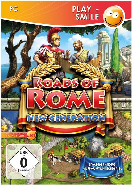 Roads of Rome: New Generation (PC)