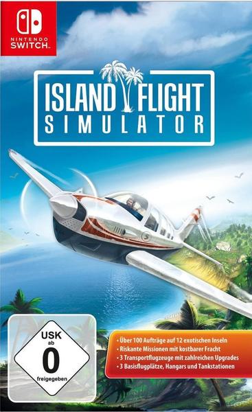 Island Flight Simulator (Switch)