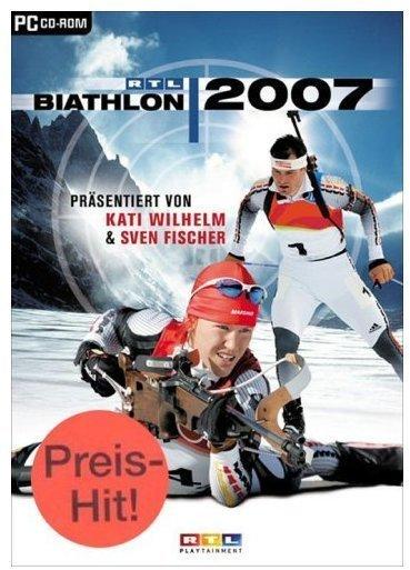 RTL Biathlon 2007 (PC)