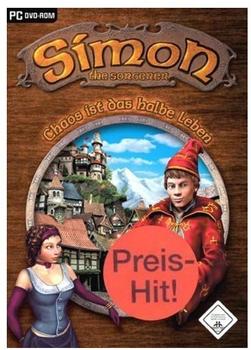 Simon the Sorcerer 4 - Chaos ist das halbe Leben (PC)