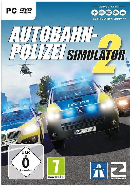 Autobahnpolizei-Simulator 2 (PC)